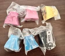 HP Photosmart Printer Ink Cartridges - Set of 6