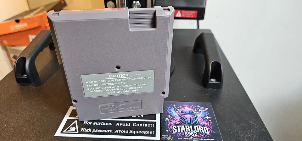 Nintendo Nes The Legend Of Zelda - Photo 2/2