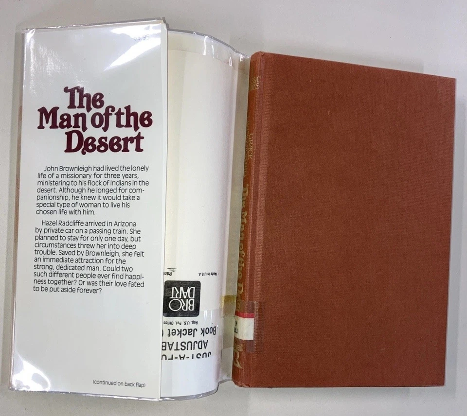 Grace Livingston Hill Classic Series lot of 9 Vol 1, 3-6 & 9-12 HC DJ Ex lib - Image 4 of 4