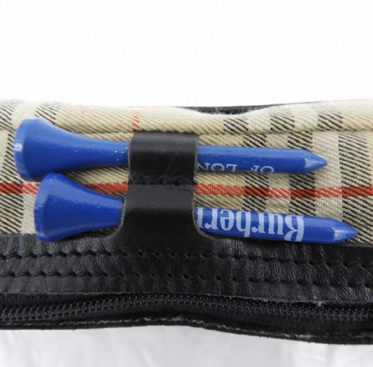 Burberry Golf Set - Pouch, Tee's, & Golf Balls VERY RARE | eBay