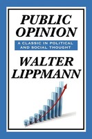 Walter Lippmann | Public Opinion By Walter Lippmann | Taschenbuch | Englisch