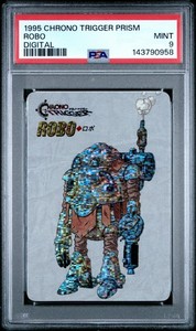 Chrono Trigger Cards | eBay