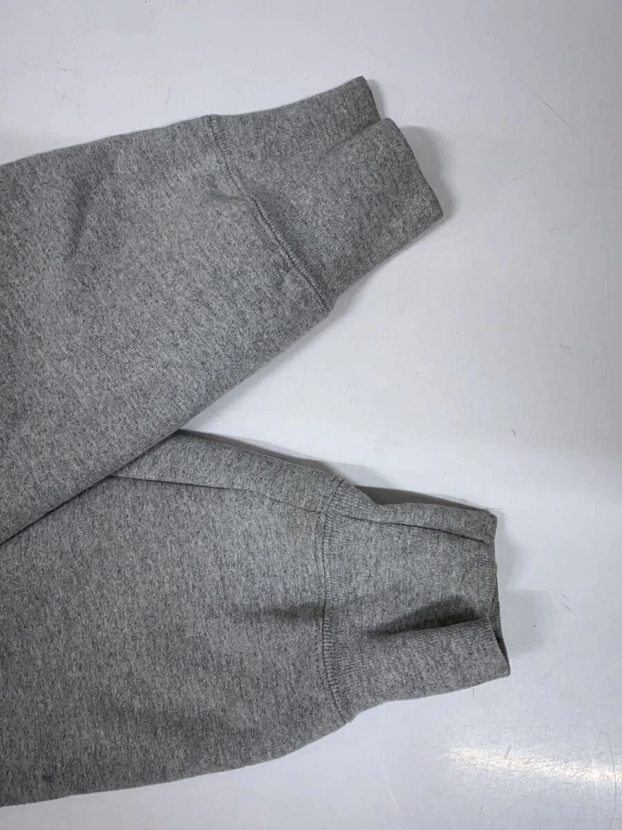 Supreme Felpa con Cappuccio Box Logo Girocollo Erica Grigio S Cotone Grigio Usata