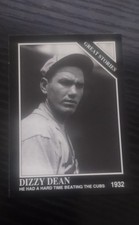 1992 The Sporting News Conlon Collection - Dizzy Dean #428