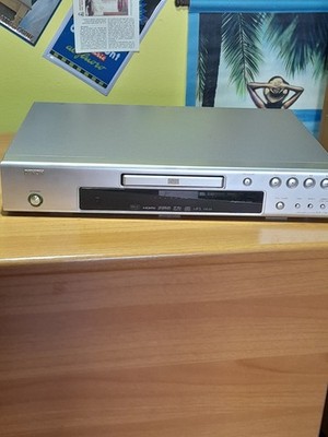 DENON DVD PLAYER MODELL 1740 BESCHÄDIGT