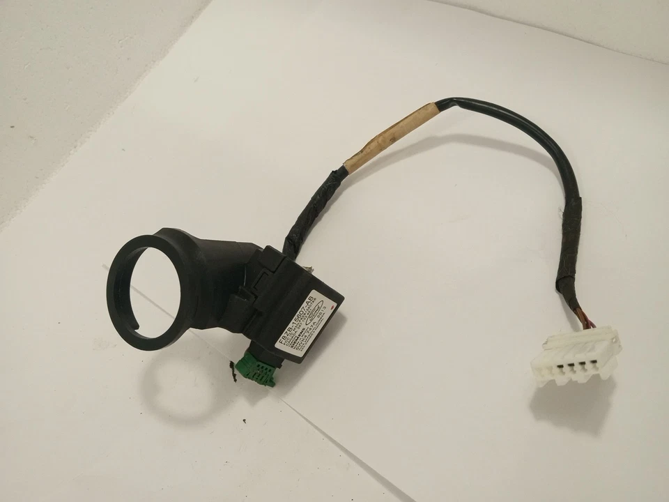 F8ZB-15607-AB 1997-1998 FORD MUSTANG ANTIRROBO PATS TRANSCEPTOR FABRICANTE DE EQUIPOS ORIGINALES  Foto 3 de 4