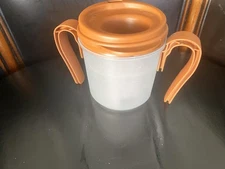 PROVALE Regulating Drinking Cup for Swallowing Disorder Dysphagia 10cc Aid