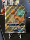 Dragonite GX 229/236 Pokémon Unified Minds Ultra Rare Lightly Played LP