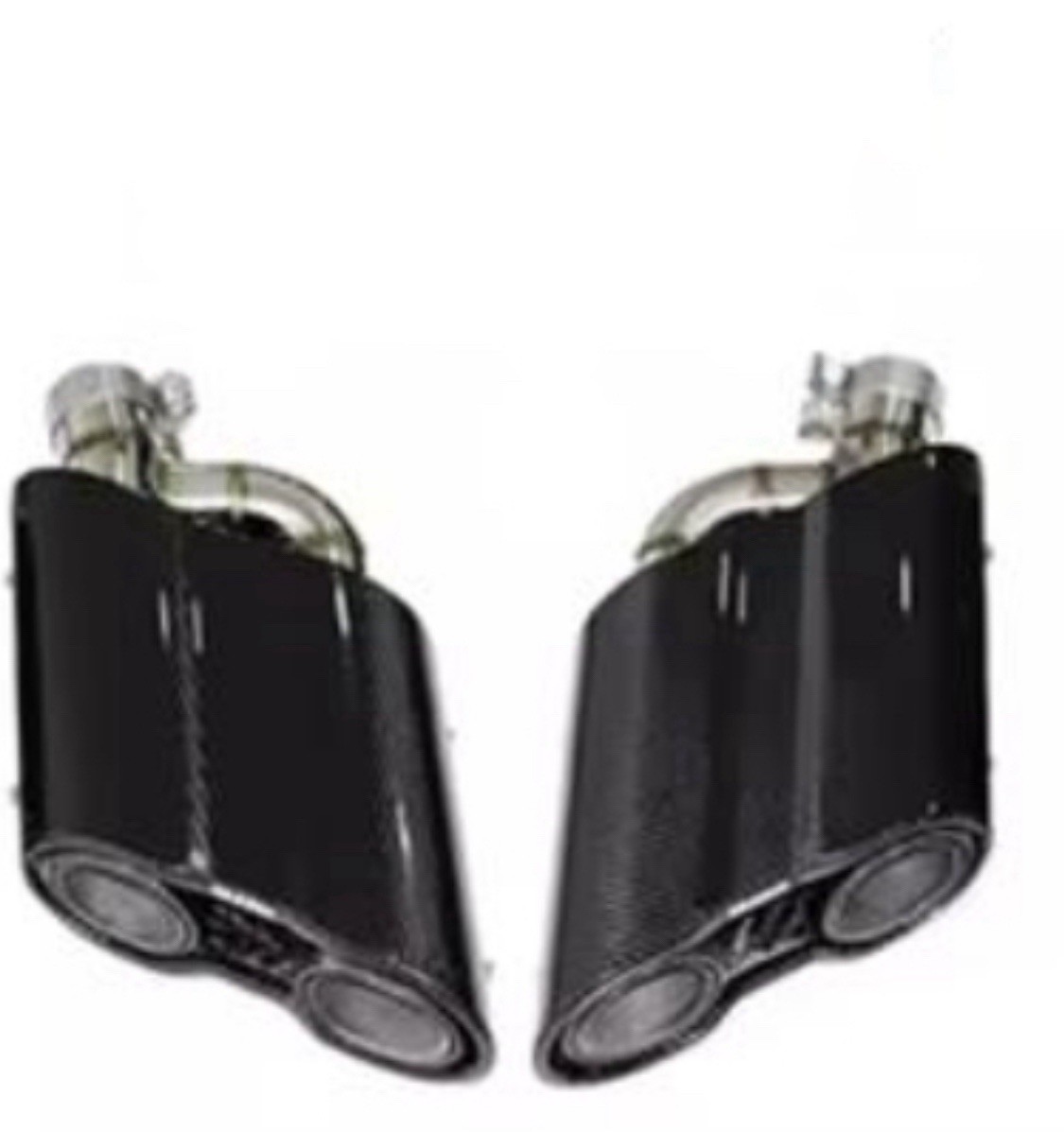 BRABUS Look EXHAUST TIPS๐๐ Mercedes S Class , c , E G Wagon & More custom