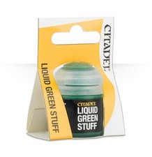 Games Workshop Citadel 66-12 Liquid Green Stuff (0.4 fl. oz, 12ml)