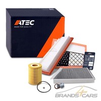 Atec Inspektionspaket FÜR Mercedes Cls C219 E-KLASSE W211 S211 280 320 350 Cdi