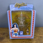 Funko DC Wonder Woman Invisible Jet And Mini Retro Figure W/ Box Legion Of Colle