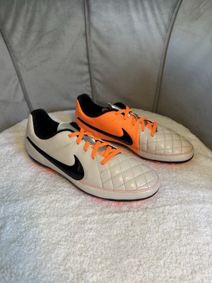 Nike Tiempo Rio FG Used Twice Perfect Cond Rubber Studs Uk Us