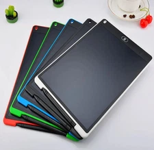 1pc 8.5 Inch LCD Writing Tablet Digital Drawing Handwriting Pad Board - NEW