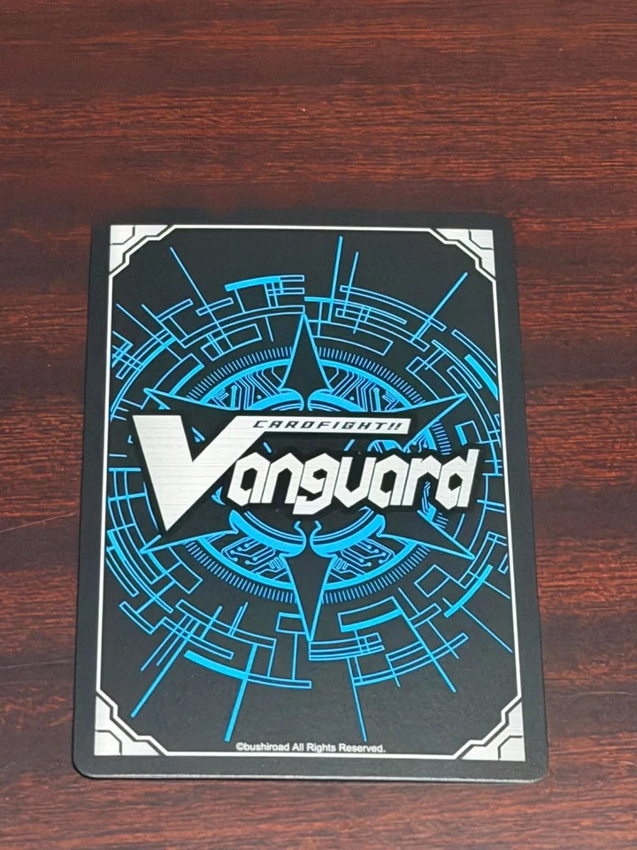 Vanguard TCG English Persona Shield (Nao Inabe) Holo BCS Promo D-PR/862EN 2025 - Image 2 of 2