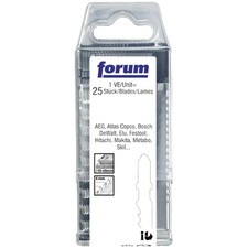 Forum Stichs&auml;geblatt T 101 D  VE &agrave; 25 St&uuml;ck, 4317784841467