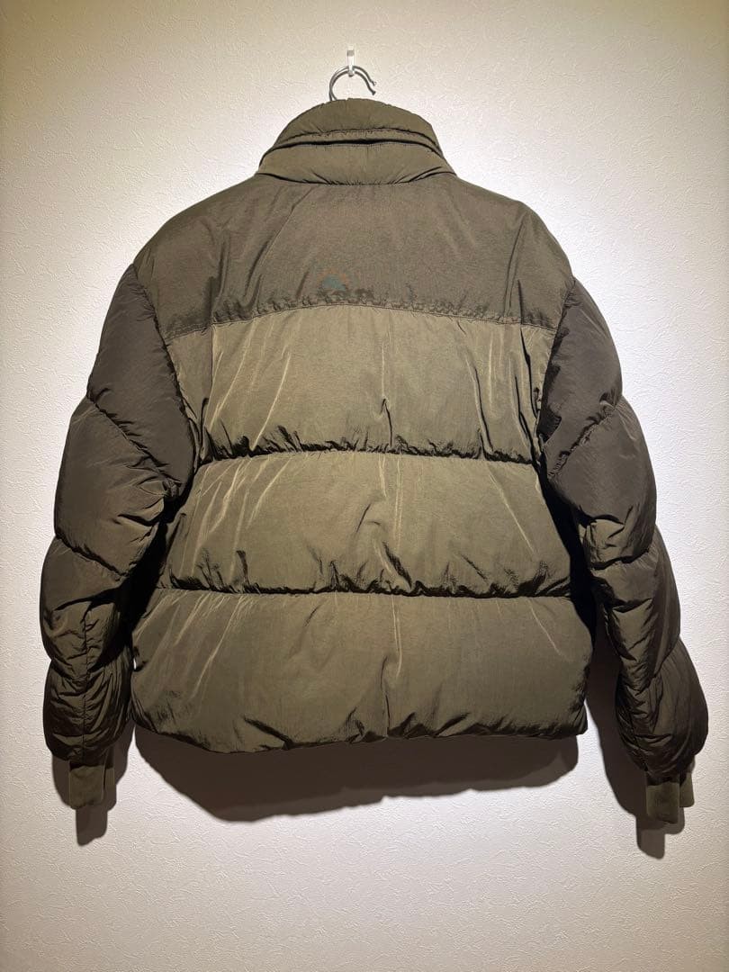C.P. Company ECO CHROME R MIXED down jacket thumbnail 2