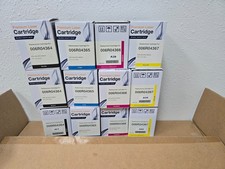 006R04364 006R04365 006R04366 006R04367 Toner Cartridges for Xerox C310/C315 SET