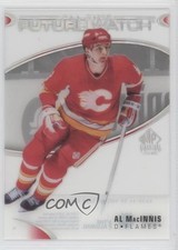 2020 SP Signature Edition Legends All-Time Future Watch Acetate Al MacInnis 0c3