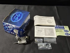 O.S. MAX 12TG-PX 12D  2-Stroke Nitro R/C Engine for 1/10 Car Made in Japan