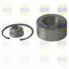 Wheel Bearing Kit Front FOR HONDA STREAM 1.7 2.0 01->06 Petrol Napa