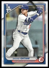 2024 Bowman #33 Shohei Ohtani 35885
