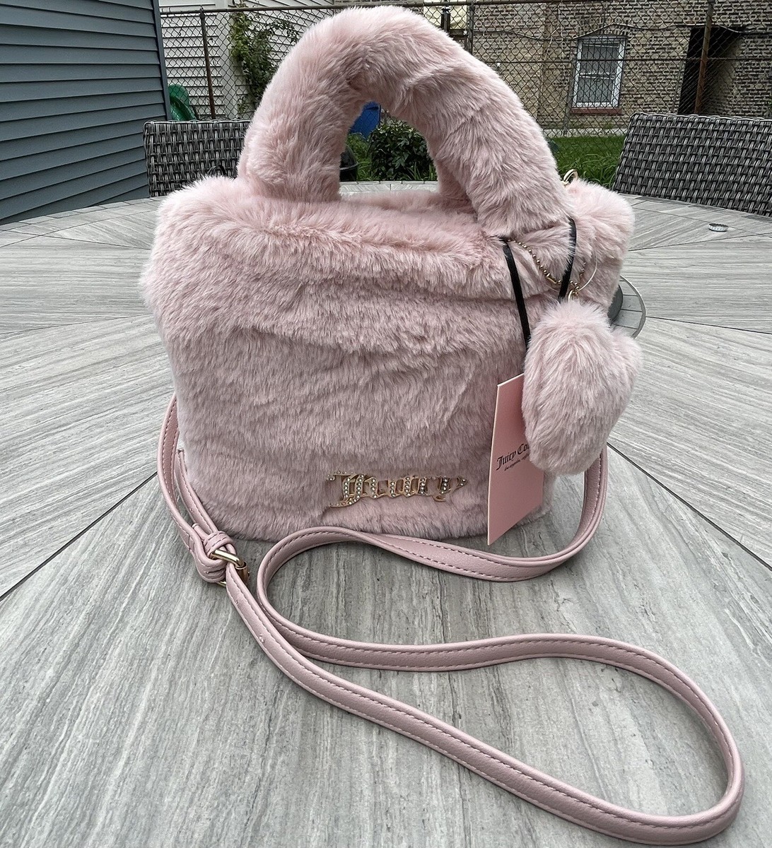 fluffy juicy bag