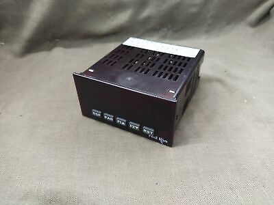 Red Lion DP5D0010 Analog Input Panel Meter DP5D 11-36VDC Red Lion DP5D0010 Analog Input Panel Meter DP5D 11-36VDC