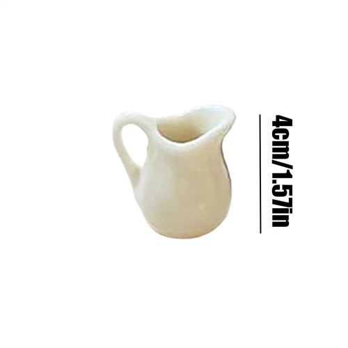 8pcs Mini Ceramics Vase Fridge Magnet DIY Porcelain Vase Refrigerator Magnet - Picture 7 of 10