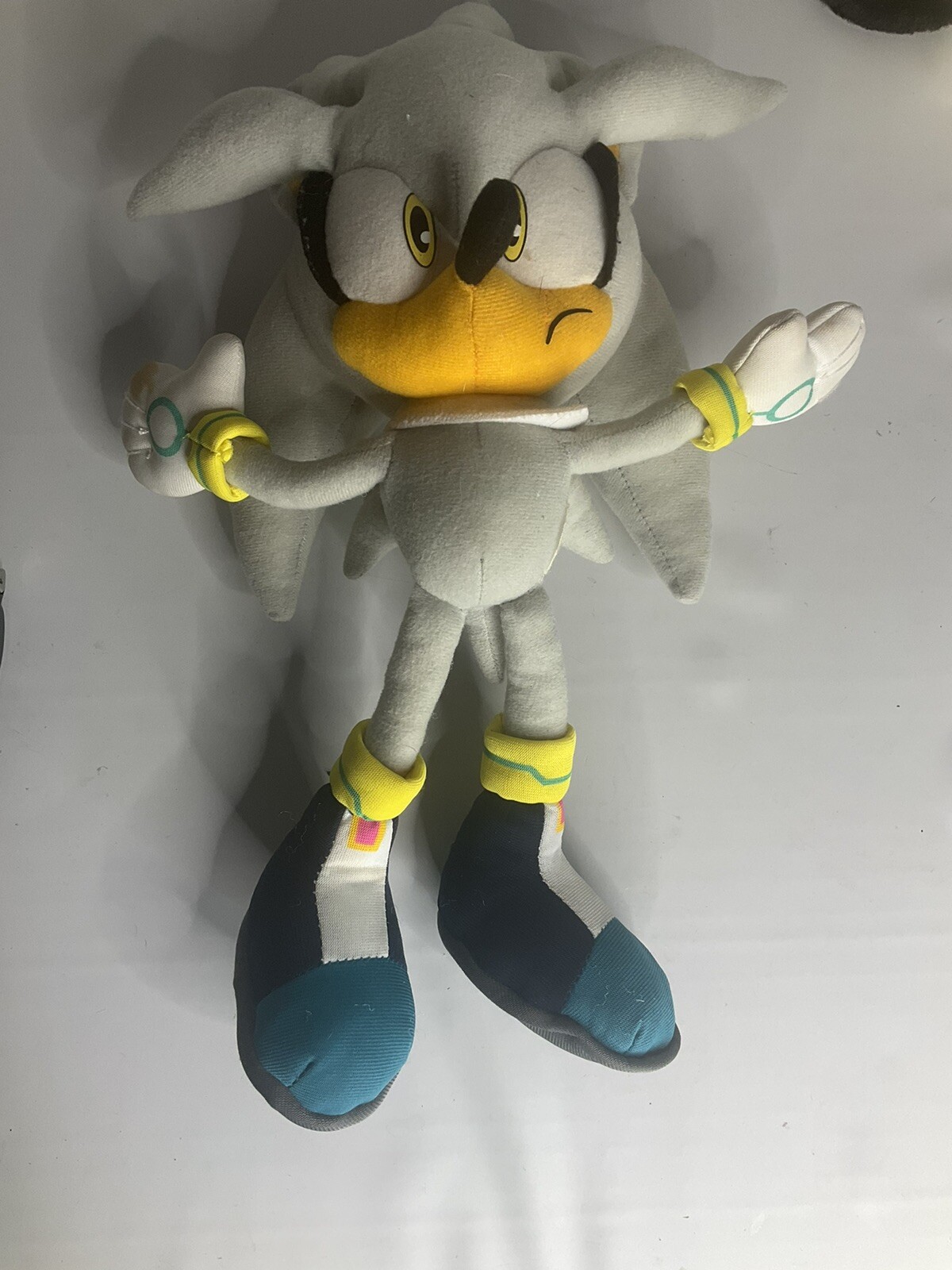 hyper sonic plush ebay