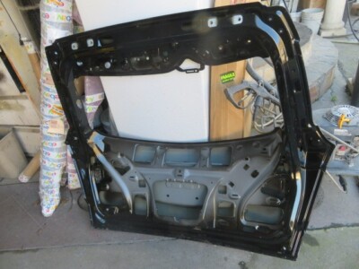 2017-2023 CADILLAC XT5 OEM TRUNK LID TAIL GATE HATCH LIFTGATE