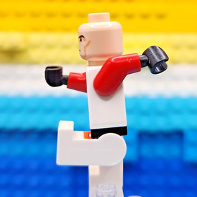 ✨Kate's Figs: LEGO Star Wars CORUSCANT GUARD (SW0531) Minifig 75046✨