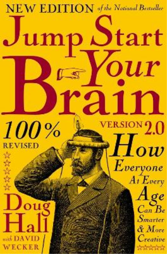 Doug Hall Jump Start Your Brain (Tascabile)
