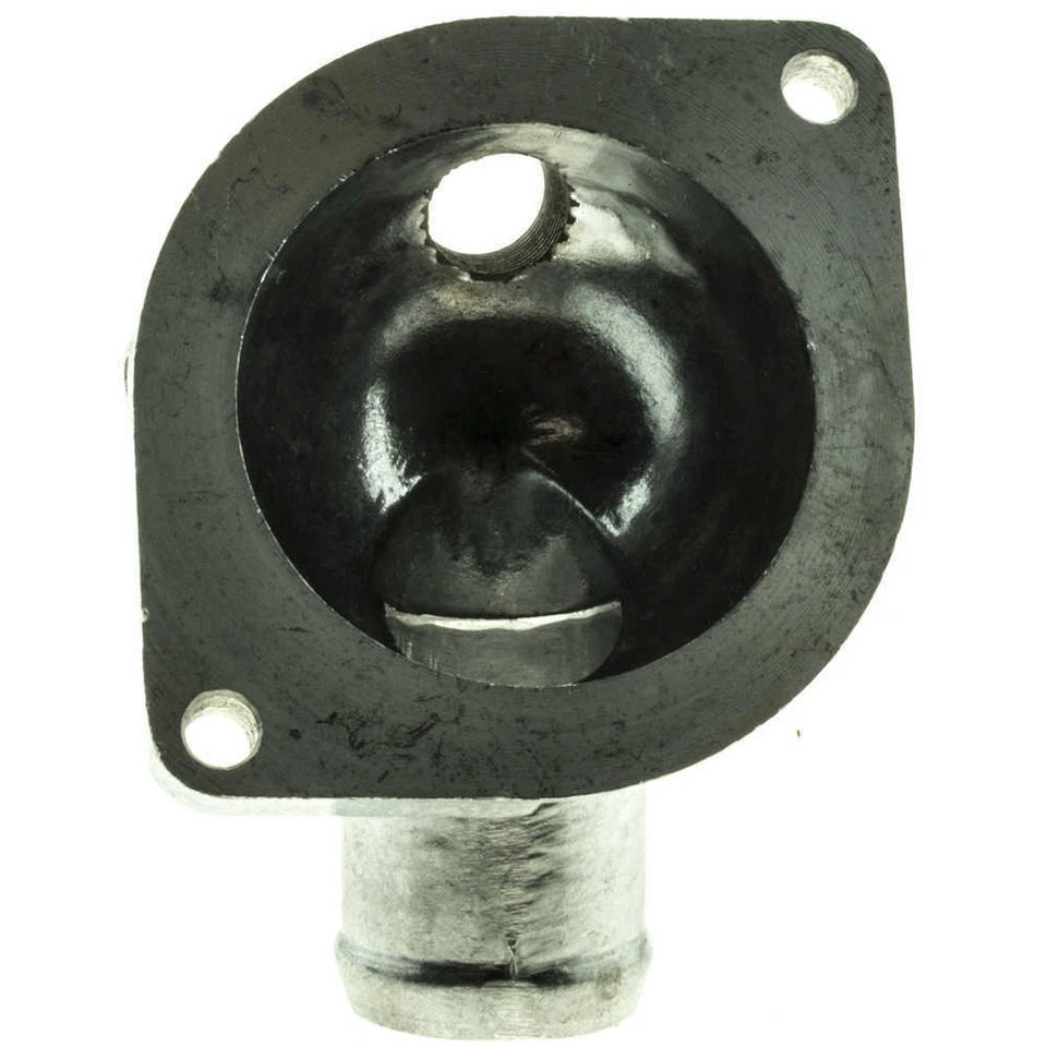 Carcasa termostato refrigerante motor-toma de agua compatible con 93-01 Honda Prelude 2.2L-L4 Foto 3 de 4