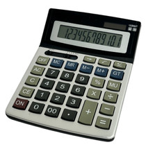 Calcolatrice Da Tavolo Per Ufficio Grande Calcolatrice da Scrivania 12 Cifre