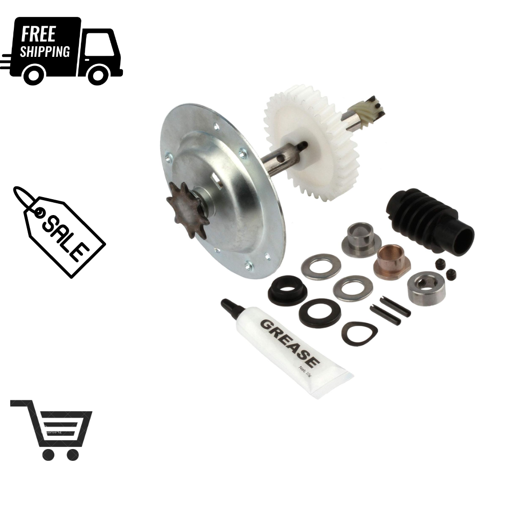 Gear Sprocket Kit For Liftmaster 41A4252 41A5021 41A5483 Chamberlain Craftsman