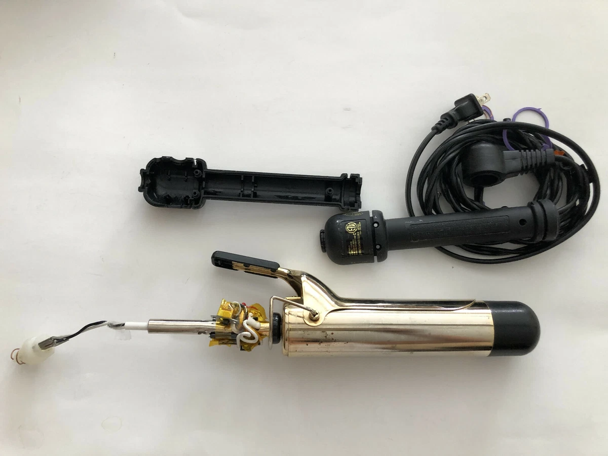 Hot tools curling iron clearance parts