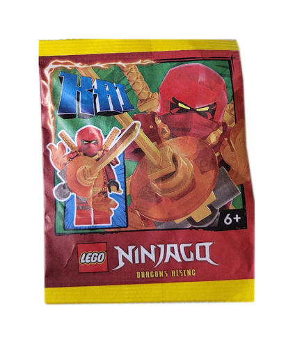 Original LEGO Ninjago Limited Edition polybag minifigure set - Pick yours! NEW - Picture 29 of 38