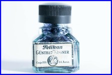 Inchiostro Penna Stilografica Wordsworth & Black - Blu Reale, 30 Ml, Flusso Liscio - Foto 12