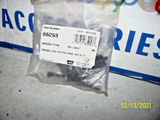 WARN 65253 POLARIS REVERSE LEVER FASTNER PH KIT SW BK WARN WINCH 65253 WARN NEW