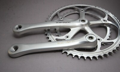 BOULONS DE FIXATION Bras Manivelle En Titane Shimano Dura Ace 7410 EUR