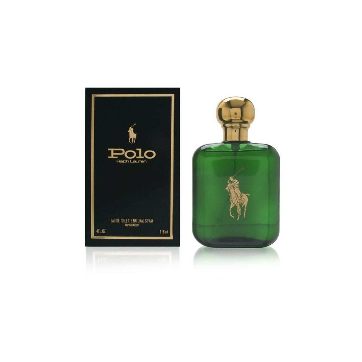 perfume polo ralph lauren green 118ml
