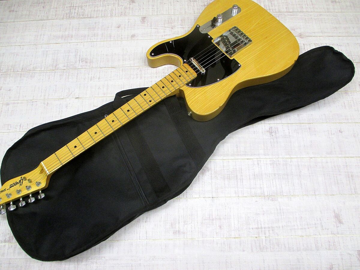 Greco 1981 TL500 Telecaster Super Real Period Used Electric Greco 1981 TL500 Telecaster Super Real Period Used Electric