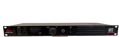 dbx AFS2 Advanced Feedback Suppression Processor