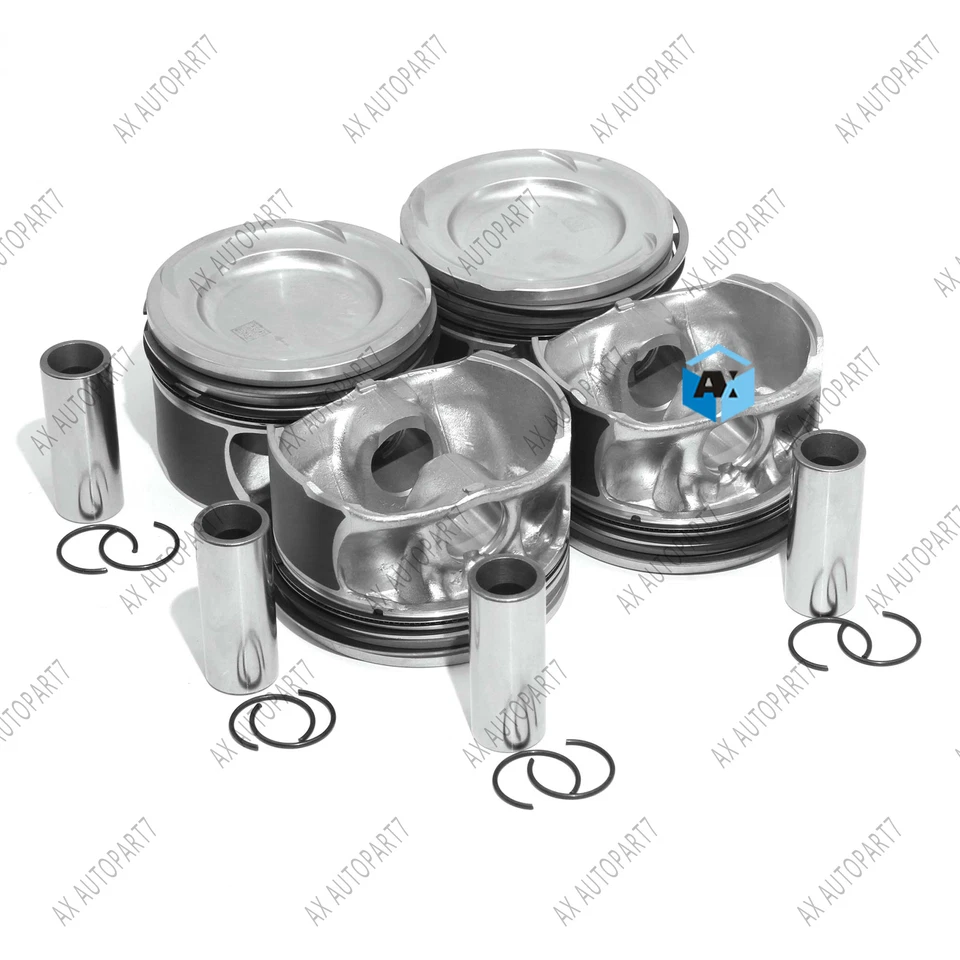 Engine Rebuild Overhaul Kit For Mercedes-Benz A250 C117 CLA220 W176 M270 2.0T — 第 3/4 张图片