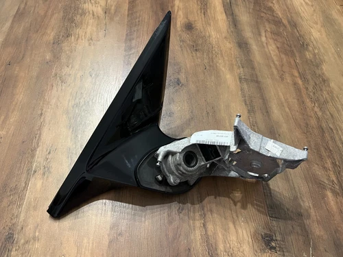 BMW 4 F32 F33 F36 OEM Mirror Base Frame LEFT Gloss for RHD Cars with Folding