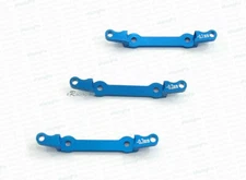 Alloy Rear Knuckle Arm Holder Toe Out Fit MINI-Z AWD