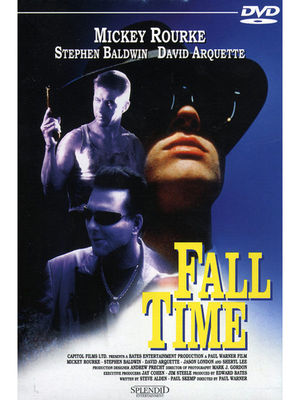 DVD/ Fall Time - Mickey Rourke & Stephen Baldwin !! NEU&OVP !!