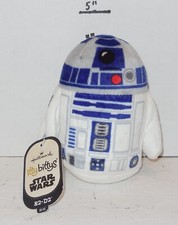 HALLMARK ITTY BITTYS DISNEY Star Wars R2D2 Mini Plush toy RARE HTF