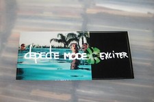 Depeche Mode - Promo Sticker - FREE SHIPPING -